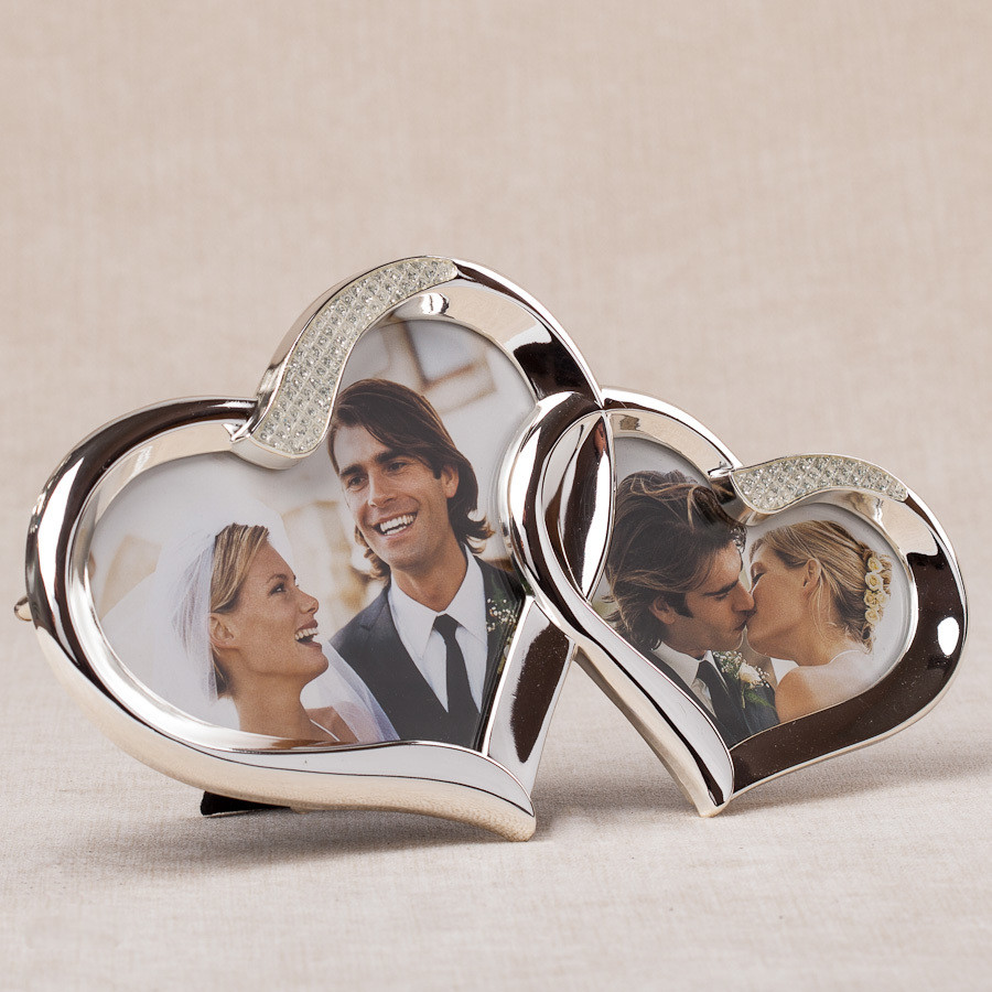 

Декоративная фоторамка «Сердца» 14 см Angel Gifts SK17713