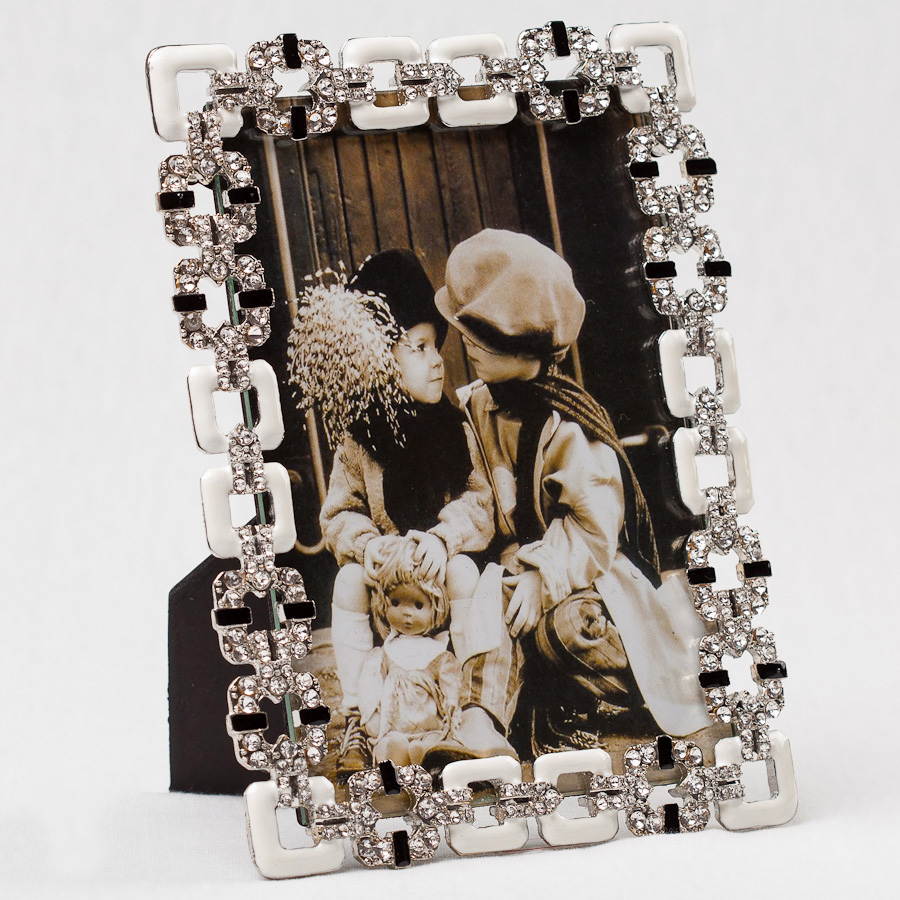 

Декоративная фоторамка «Цепи» 14*19 см Angel Gifts SK16830