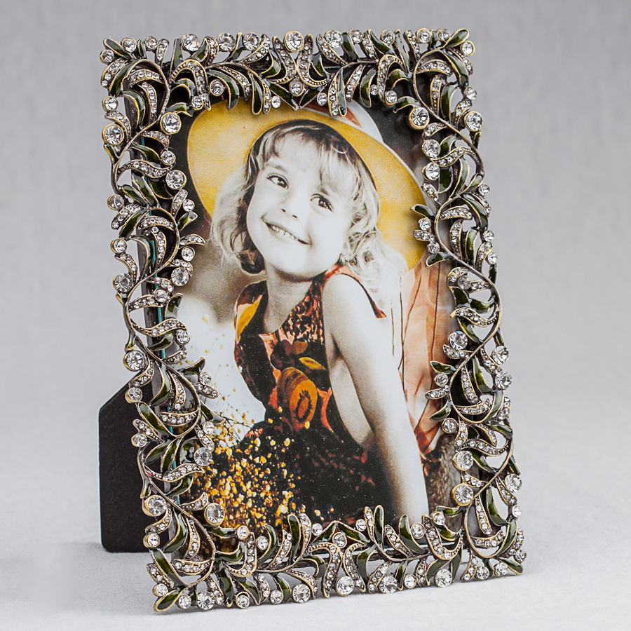 

Декоративная фоторамка «Ветви» 13*18 см Angel Gifts SK15588