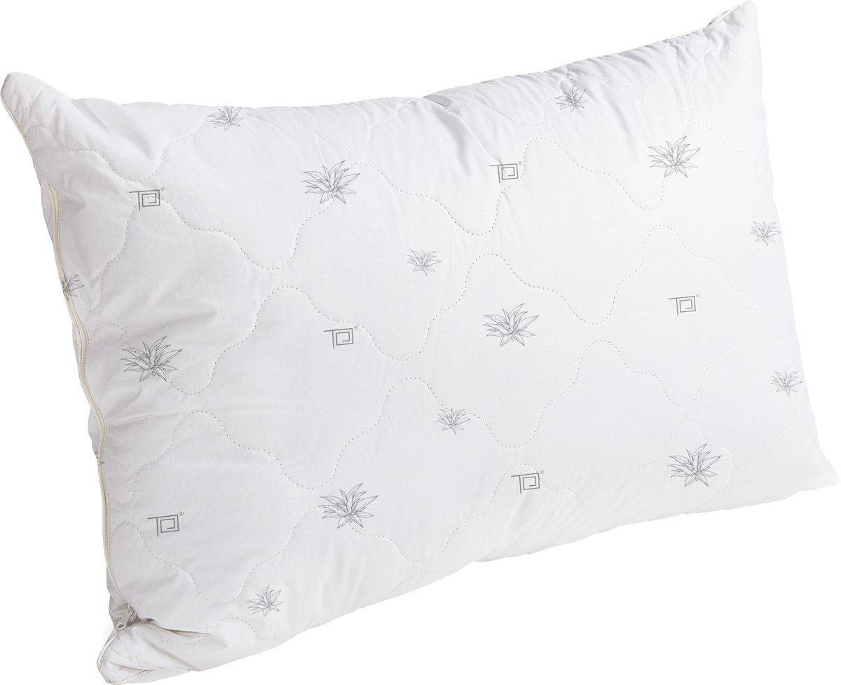 

Подушка Balak home ПРИРОДА "ALOE VERA" membrana print 50х70 см