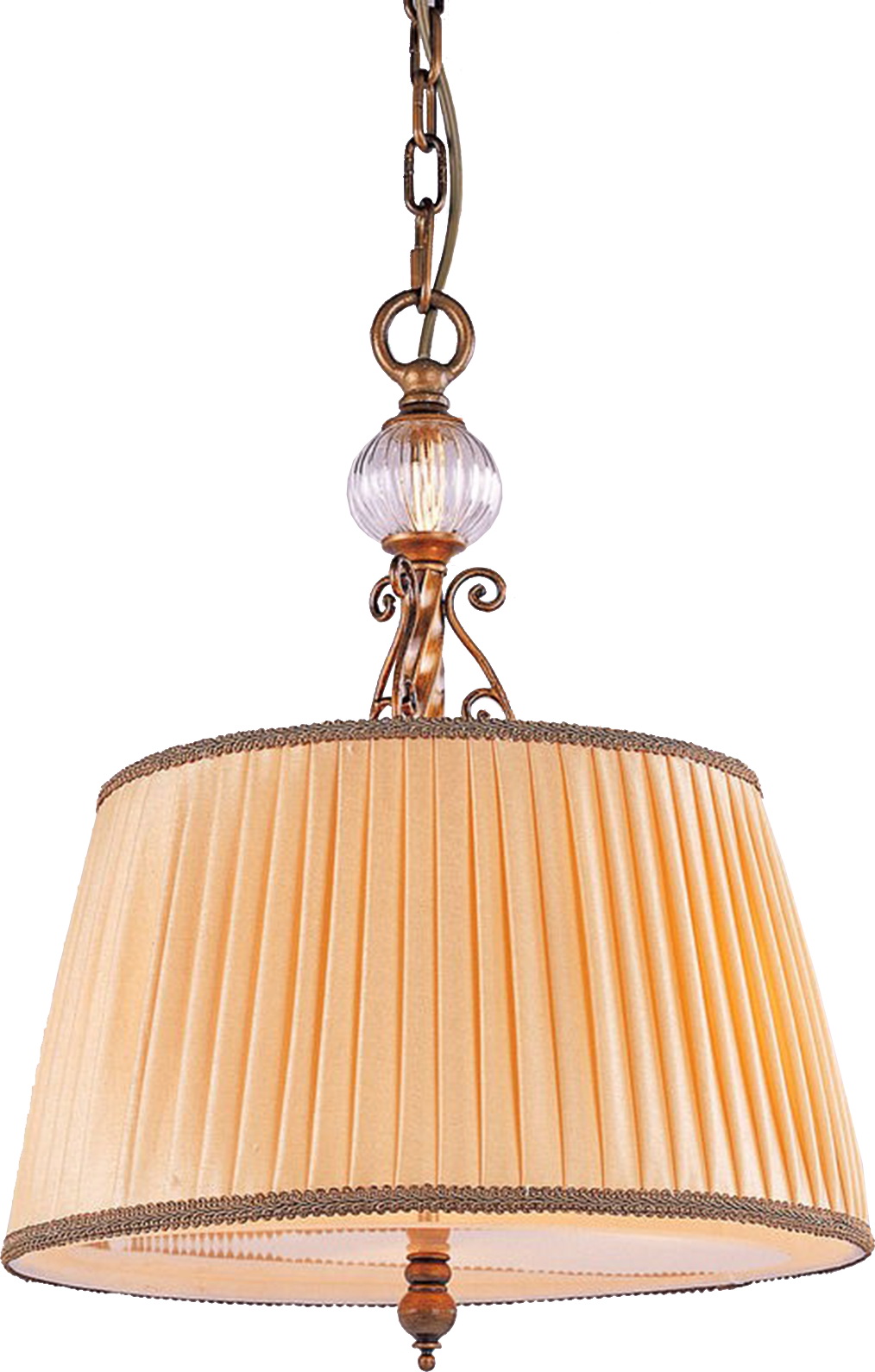 

Люстра Wunderlicht 3x60W E14 NT9901-03