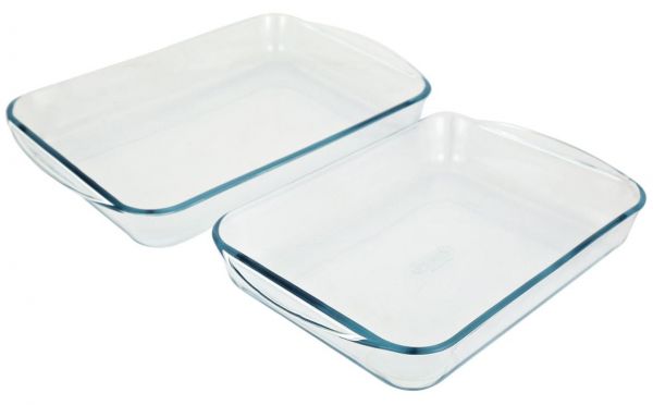 

Набор форм для запекания Pyrex Essentials 2 предмета 912S799