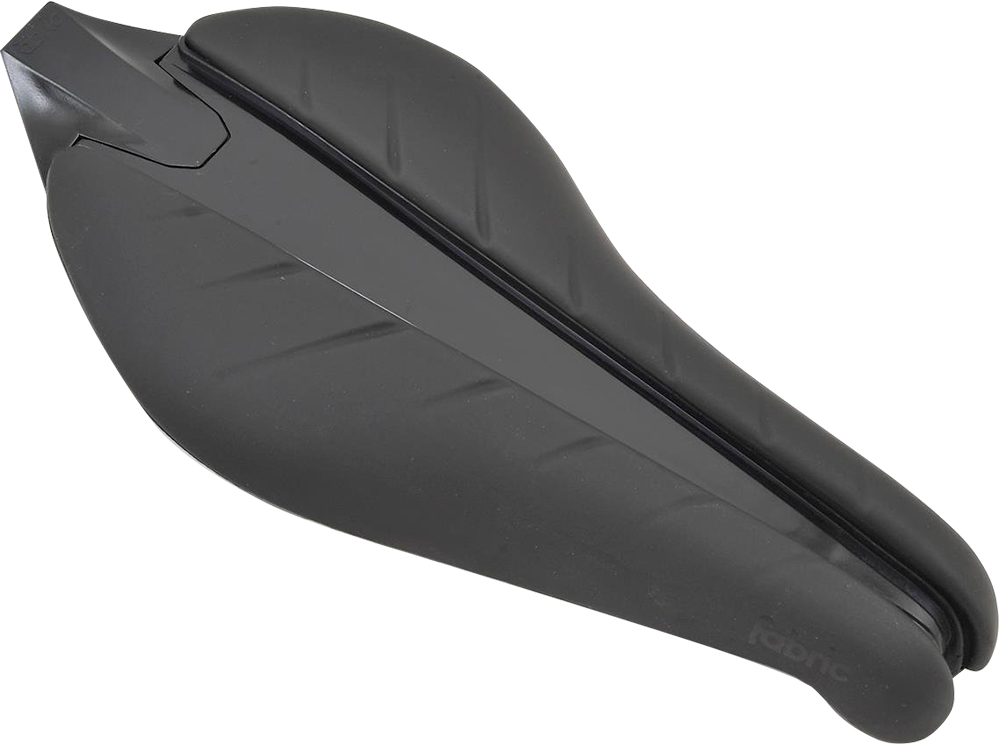 

Седло Fabric Tri Flat Elite 134 мм Черное (SAD-03-94)