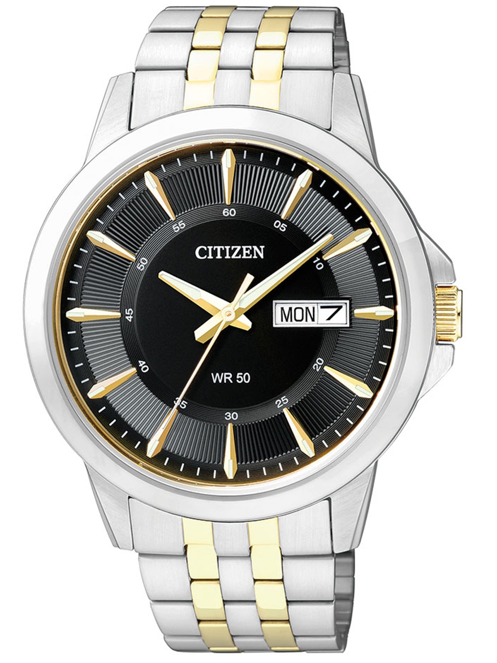 

Часы Citizen BF2018-52EE Sport Herren 41mm 5ATM