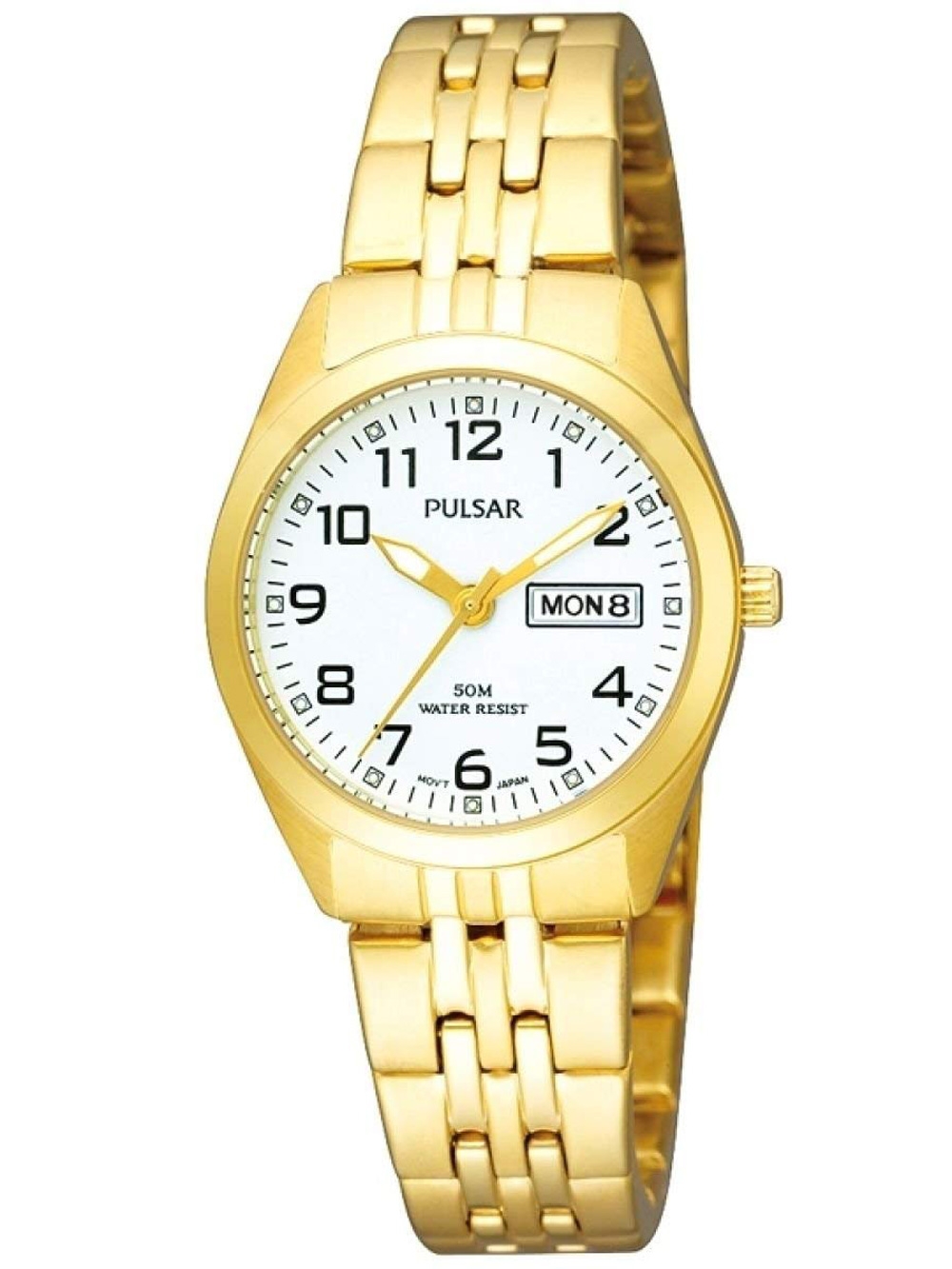 

Часы Pulsar PN8002X1 Klassik Damen 26mm 5ATM
