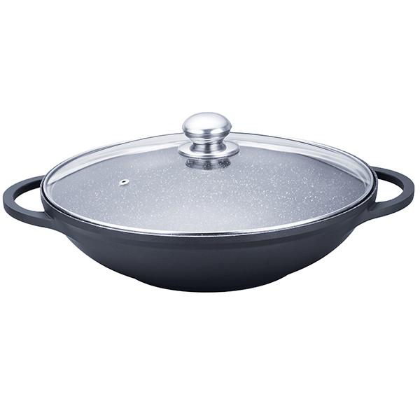 

Сковорода WOK MR-4832 Maestro