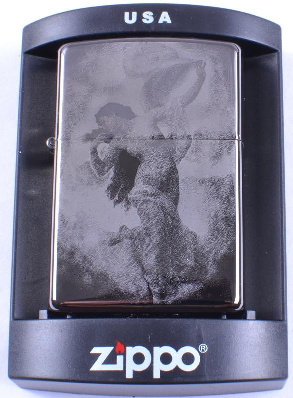 

Зажигалка бензиновая Zippo №4222-2 Zippo