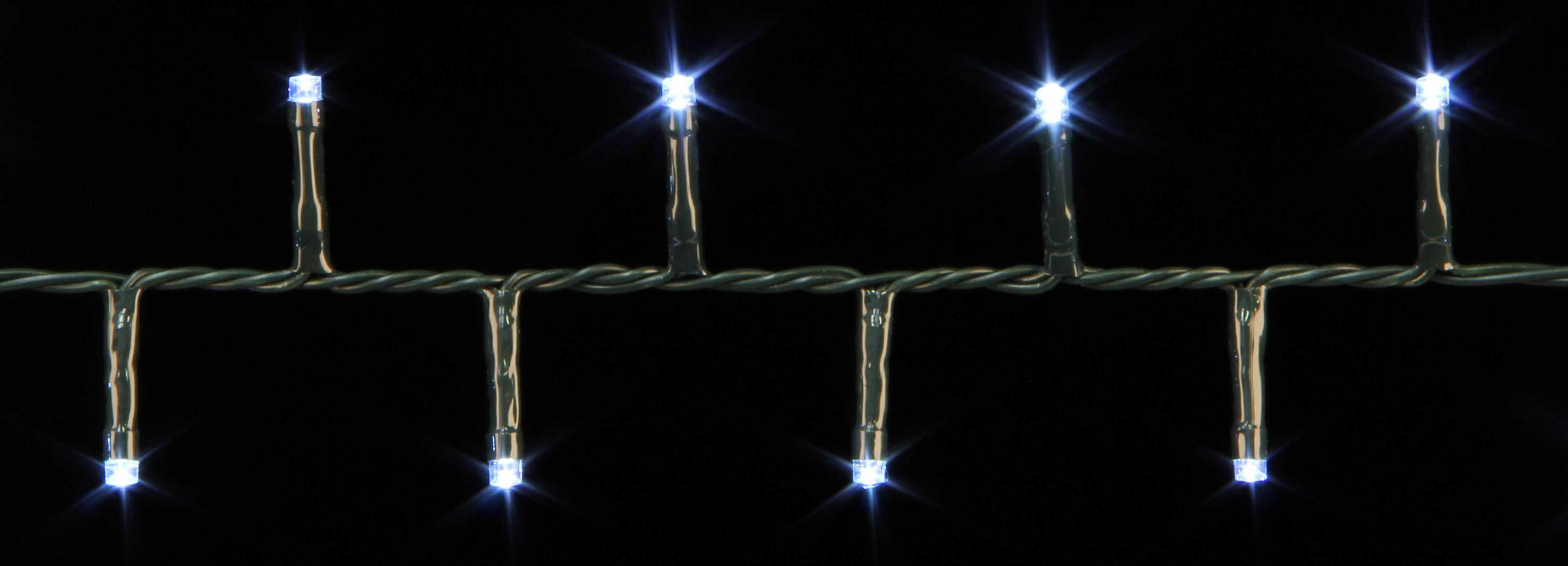 

Светодиодная гирлянда Luca Lighting Змейка 10.4 м (8718861330731)