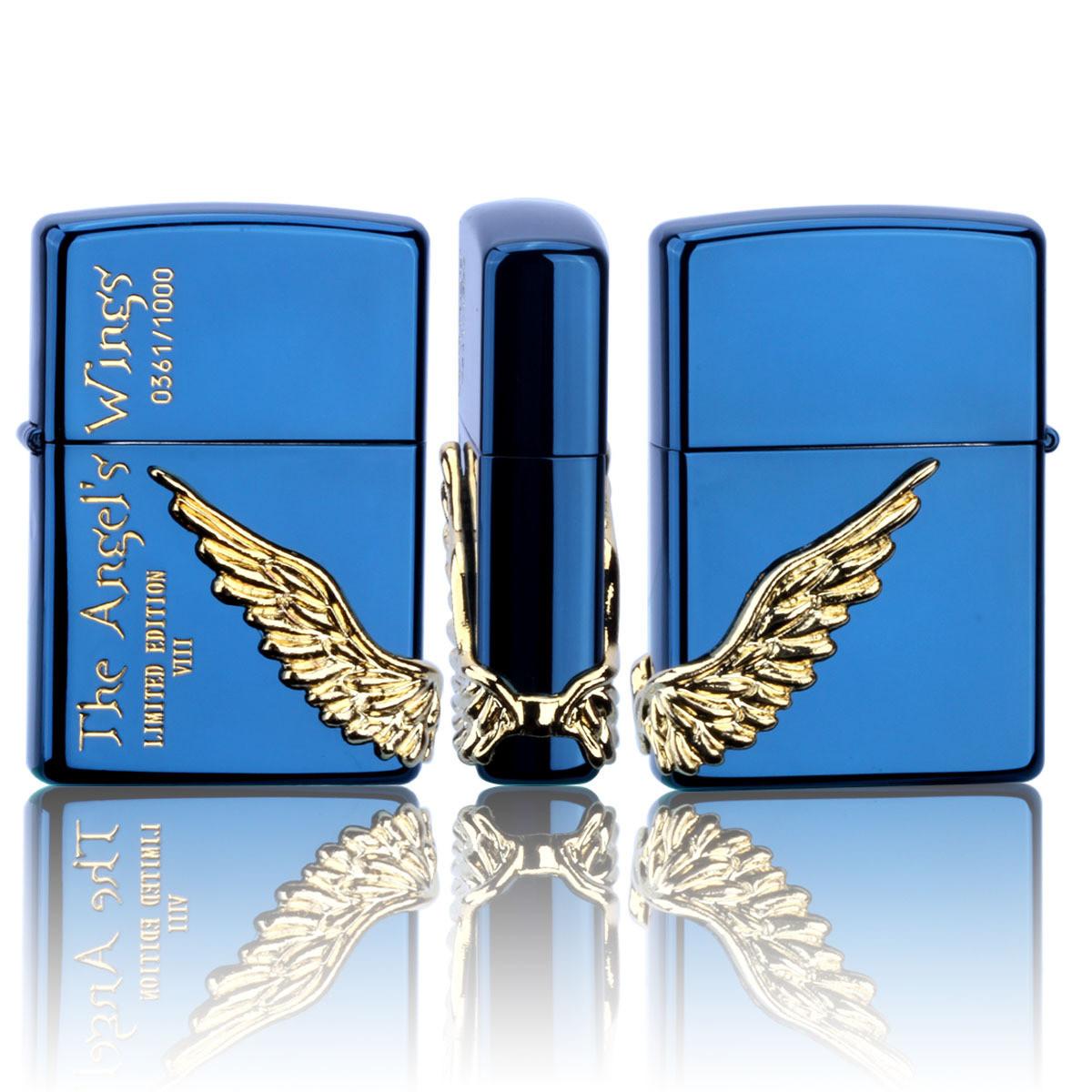 

Зажигалка бензиновая Zippo The Angel Wins №4209 Zippo