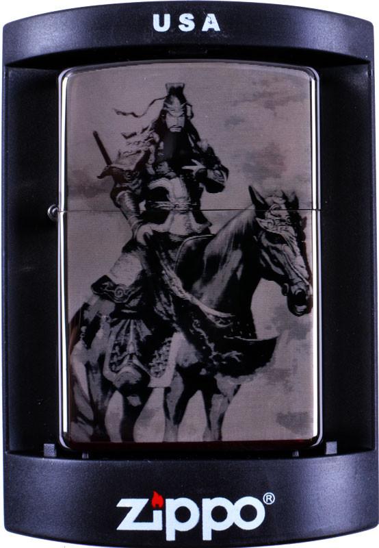 

Зажигалка бензиновая Zippo №4220-1 Zippo
