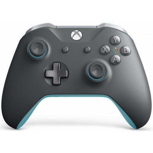 

Xbox Wireless Controller – Grey/Blue