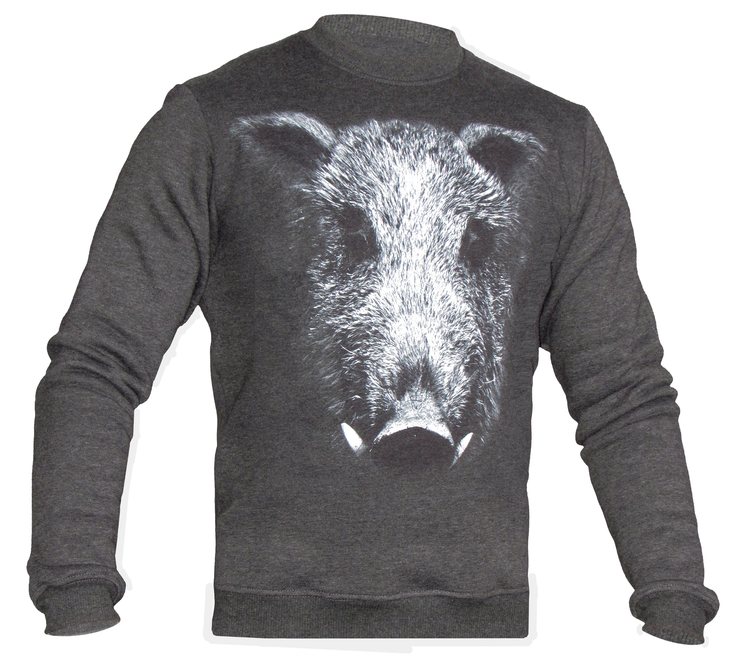 

Свитшот P1G-Tac WS-Born to Hunt UA281-29911-HT-GT S Graphite