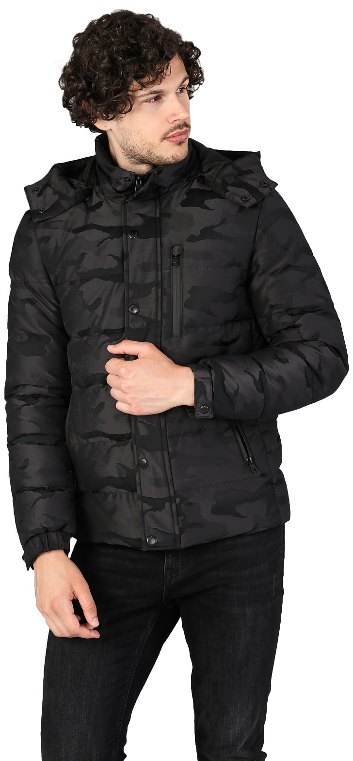 

Куртка Colin's CL1036081BLK S