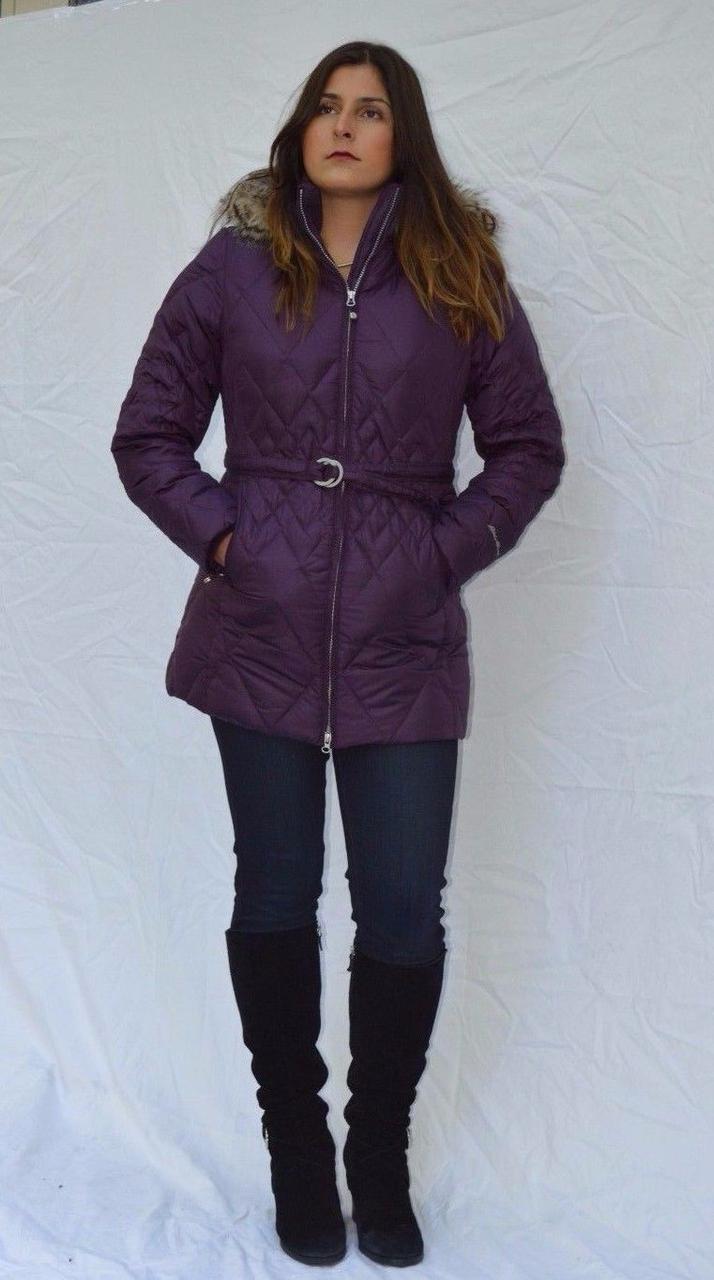 

Женский пуховик Eddie Bauer Womens Slope Side Down Parka DEEP EGGPLANT, Женский пуховик Eddie Bauer Womens Slope Side Down Parka DEEP EGGPLANT (XL)