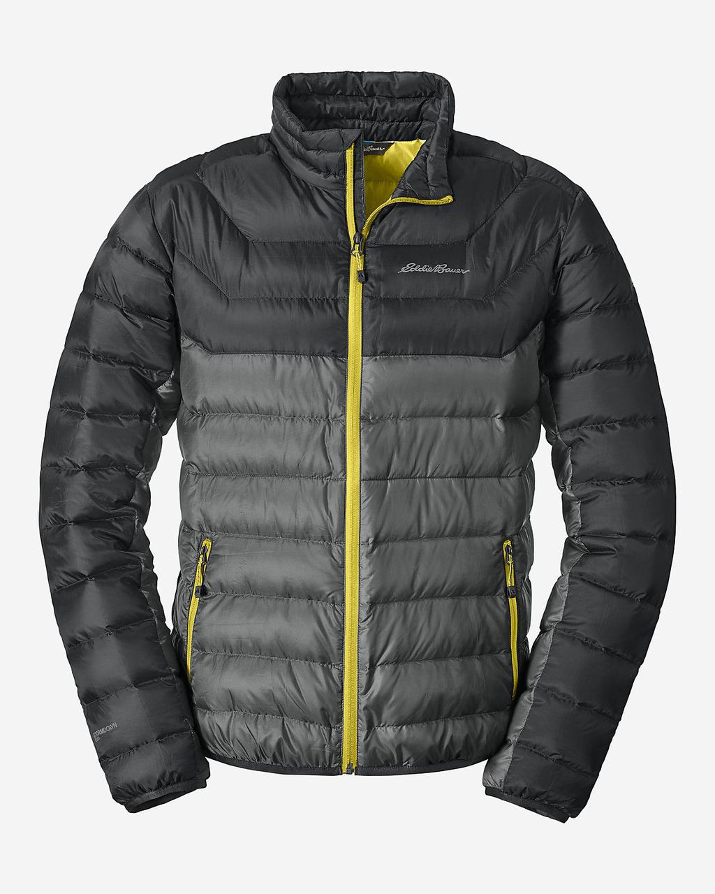 

Мужской пуховик Eddie Bauer Mens Downlight StormDown BLOCK CINDER, Мужской пуховик Eddie Bauer Mens Downlight StormDown BLOCK CINDER (L)