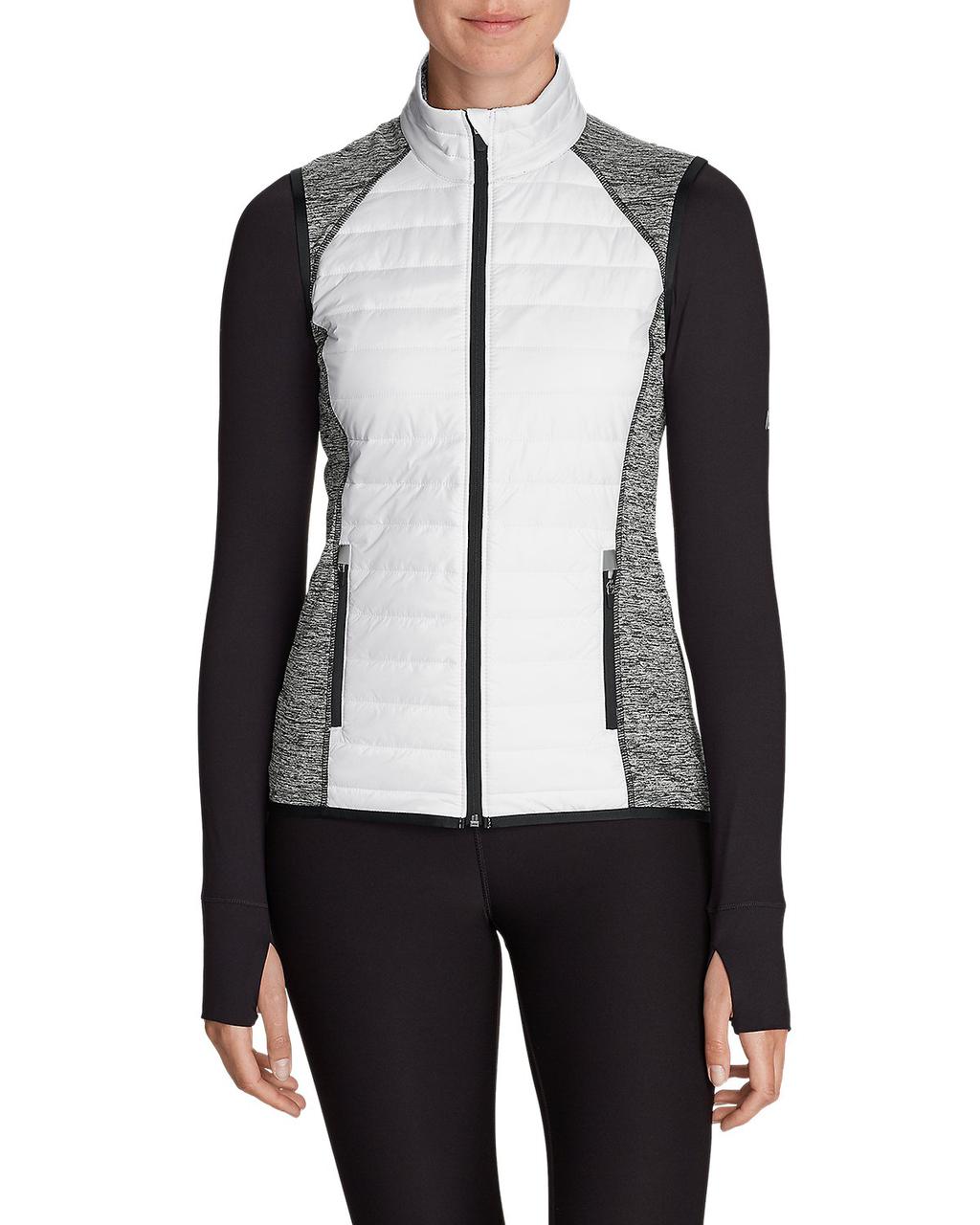 

Женская жилетка дутая Eddie Bauer Womens IgniteLite Hybrid WHITE, Женская жилетка дутая Eddie Bauer Womens IgniteLite Hybrid WHITE (S)