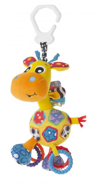 

Playgro Подвеска жираф Джери (0186359) (25229)