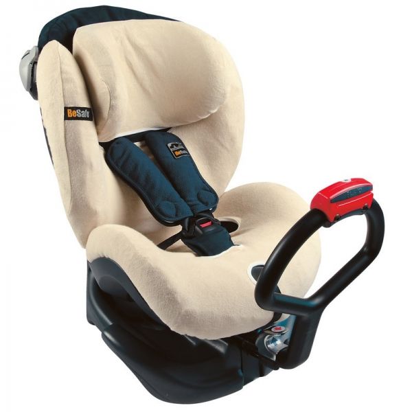 

Чехол на автокресла BeSafe X3 Beige (525298)