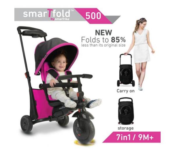 Tricycle hot sale smartfold 500