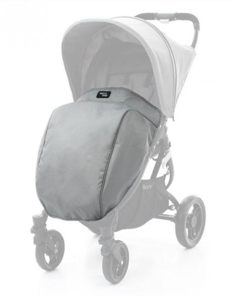 

Чехол на ножки Valco baby Boot Cover Snap Cool Grey (9912)