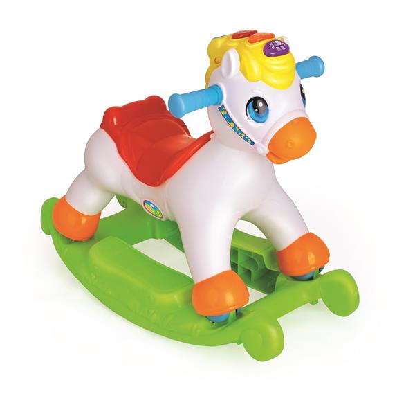 

Качалка-каталка Huile Toys Пони (987) (987)