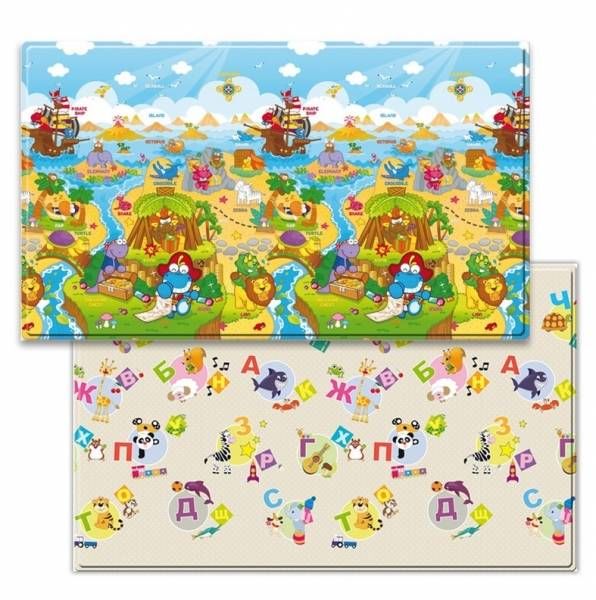 

Развивающий коврик Dwinguler Dino Land (2300х1400х15мм) Русский алфавит (13695)