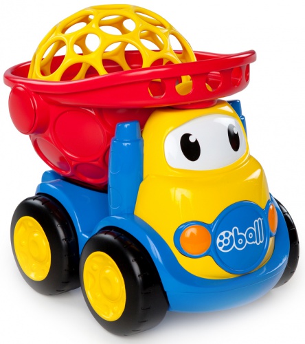 

Развивающая игрушка самосвал OBall Go Grippers (10312) (10312)