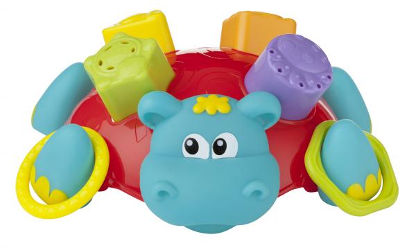 

Playgro Детский сортер для воды Гиппопотам (25240)