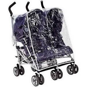 

Дождевик для люльки Inglesina Twin/Trio (4573)