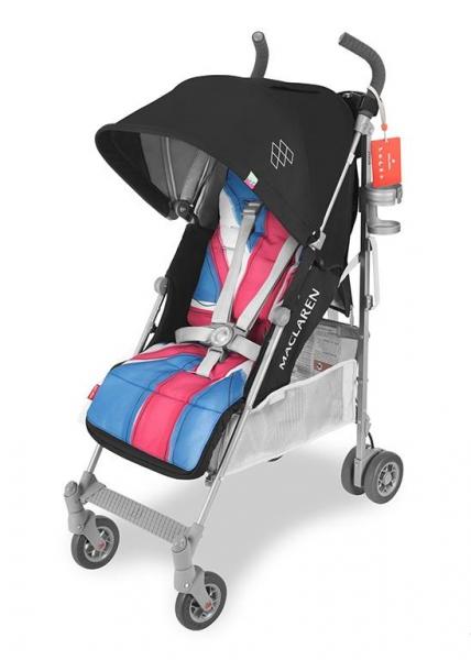 

Коляска Maclaren Quest Style Set Black (WD1G610012) (WD1G610012)