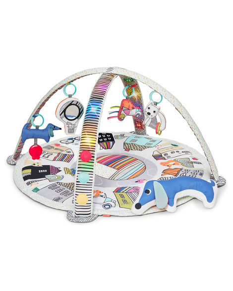 

Развивающий коврик Skip Hop Город (307250) (307250)