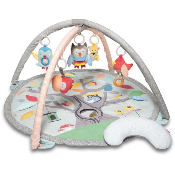 

Игровой коврик с дугами Skip Hop Обитатели сказочного леса Pastel (307275) (307275)