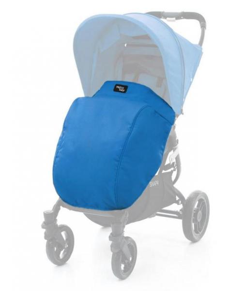 

Чехол на ножки Valco baby Boot Cover Snap Ocean Blue (9913)