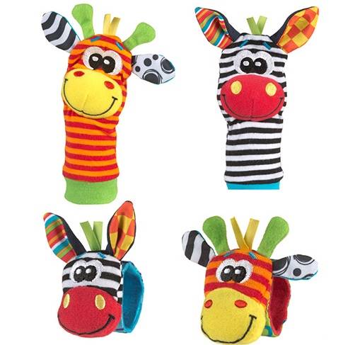 

Детская погремушка Playgro "Джунгли" (8778)