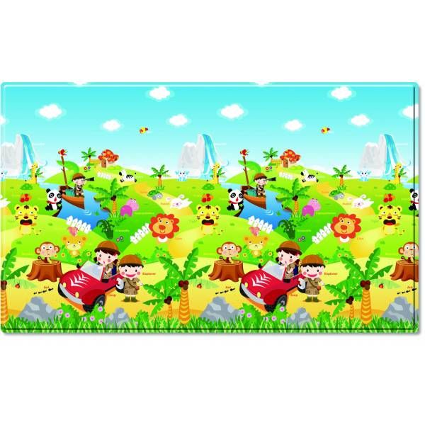 

Игровой коврик САФАРИ (Safari) 2300х1400х15 мм (25621)