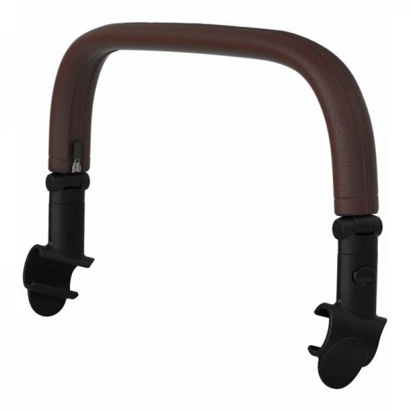

Бампер MIMA Zigi Safety Bar Olive Green/Chocolate (A301615-02) (26175)