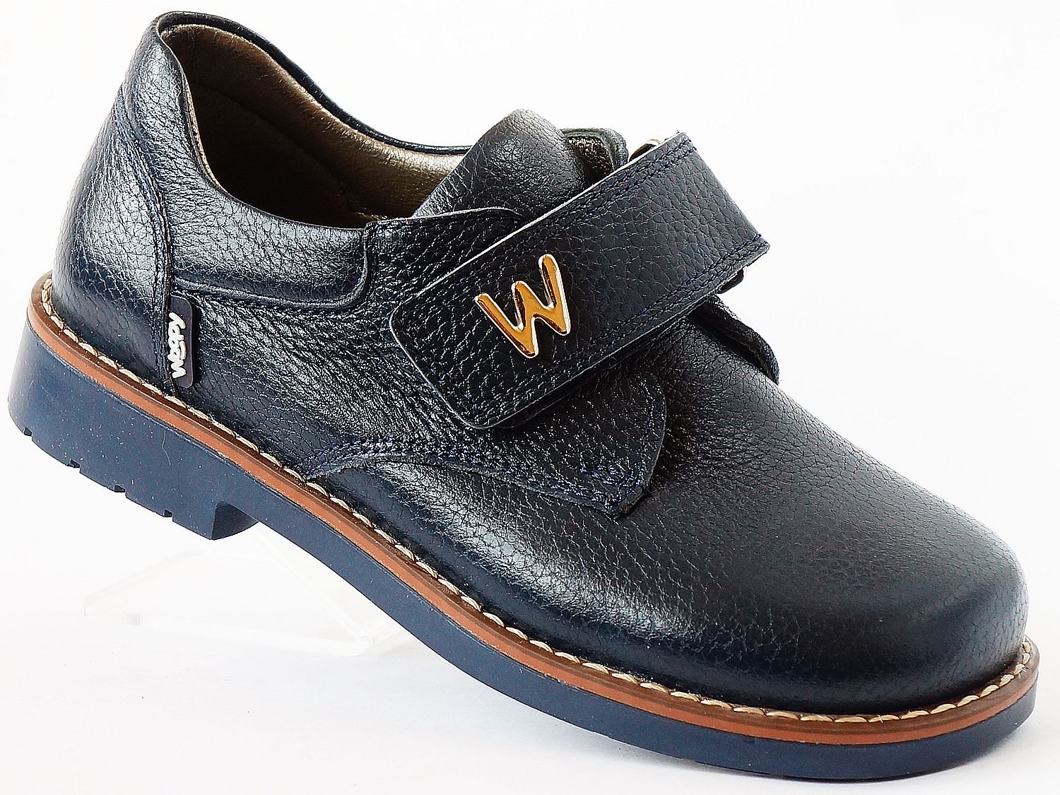 

Ортопедические туфли Woopy Orthopedic AW13579NAVI 32 Темно-синие