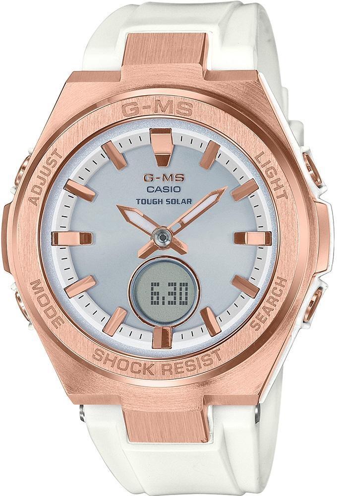 

Мужские часы Casio MSG-S200G-7AER