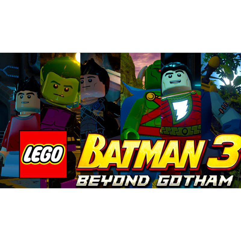 Lego Batman 3 - Xbox One Warner Bros - Incolor, Netshoes em 2023