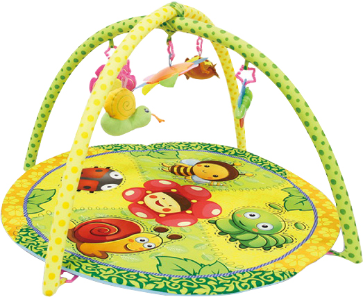 

Развивающий коврик Bertoni (Lorelli) Garden (1030034) (3800151916178)