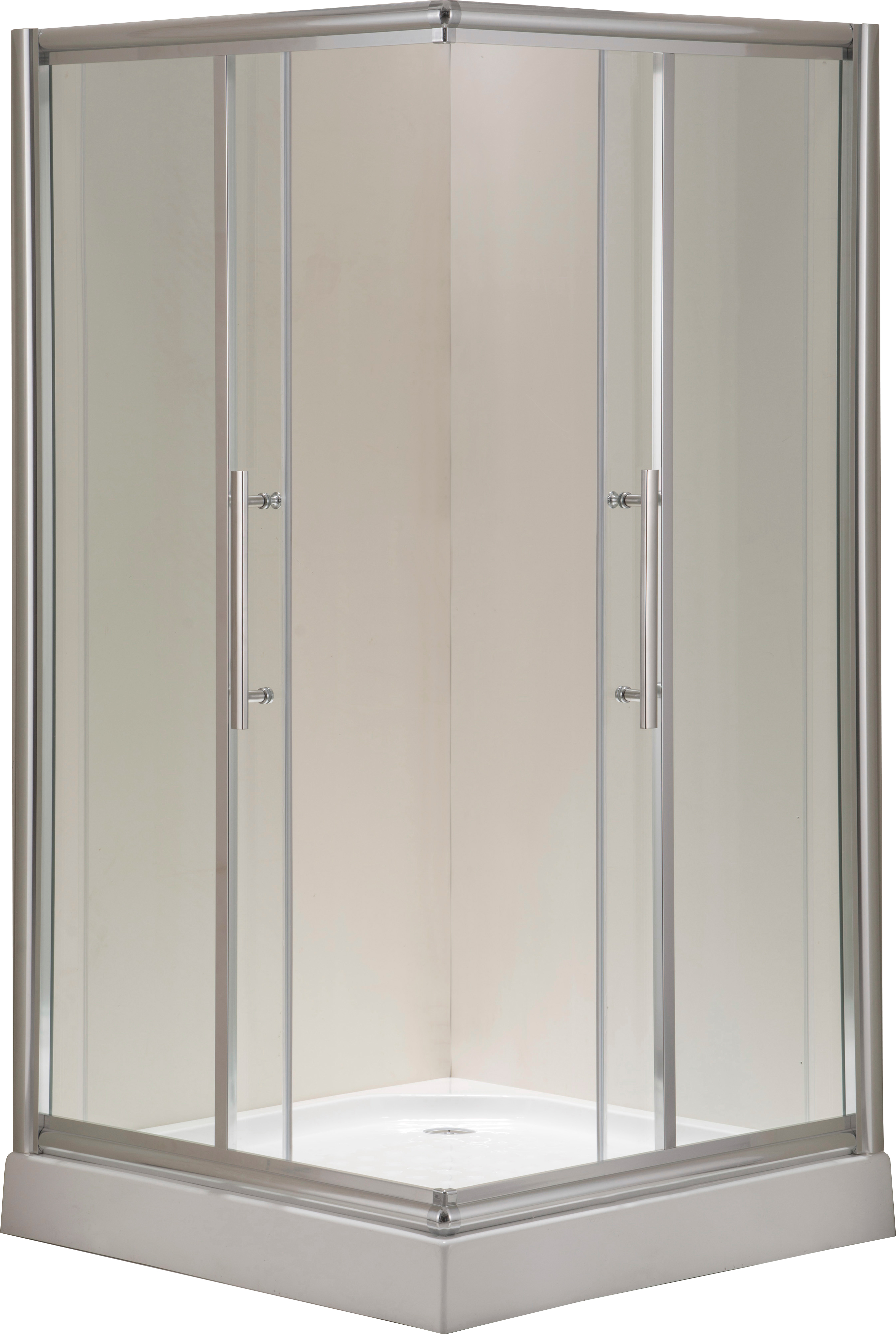 

Душевая кабина AQUASTREAM Premium 90 SLC с поддоном