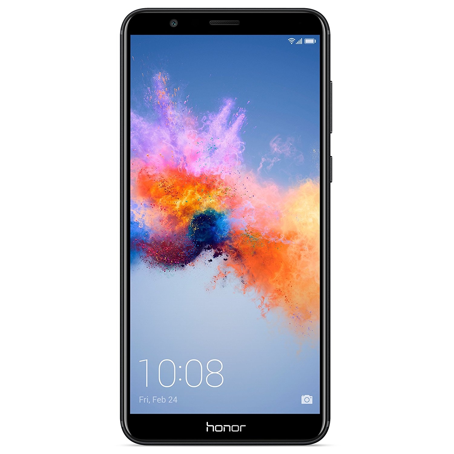 

Honor 7X 4/128GB Dual Black