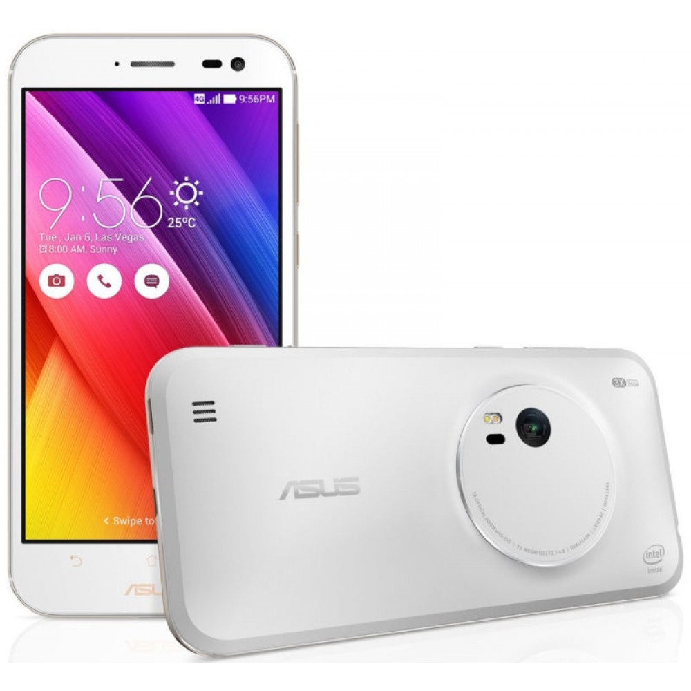

ASUS ZenFone Zoom ZX551ML 128GB White