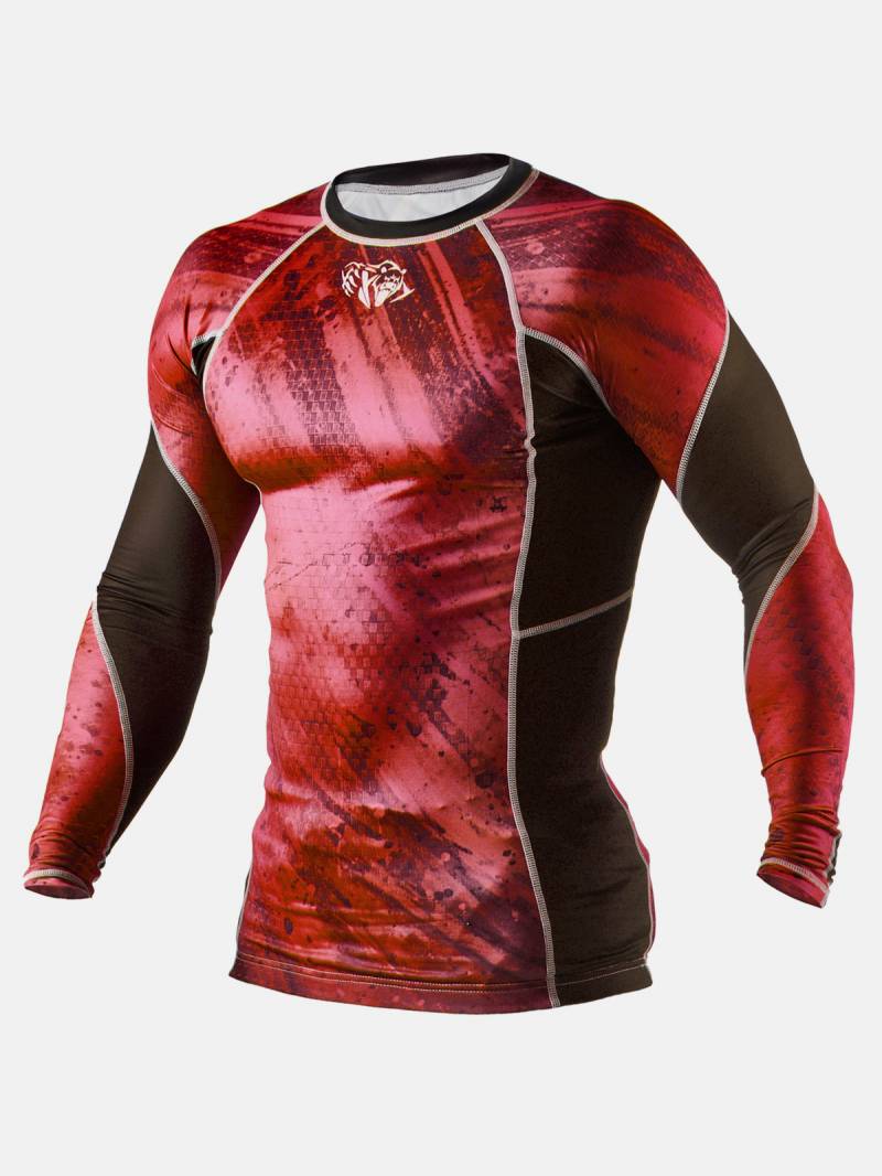 

Рашгард Peresvit Immortal Silver Force Long Sleeve Red Burn, Рашгард Peresvit Immortal Silver Force Long Sleeve Red Burn L