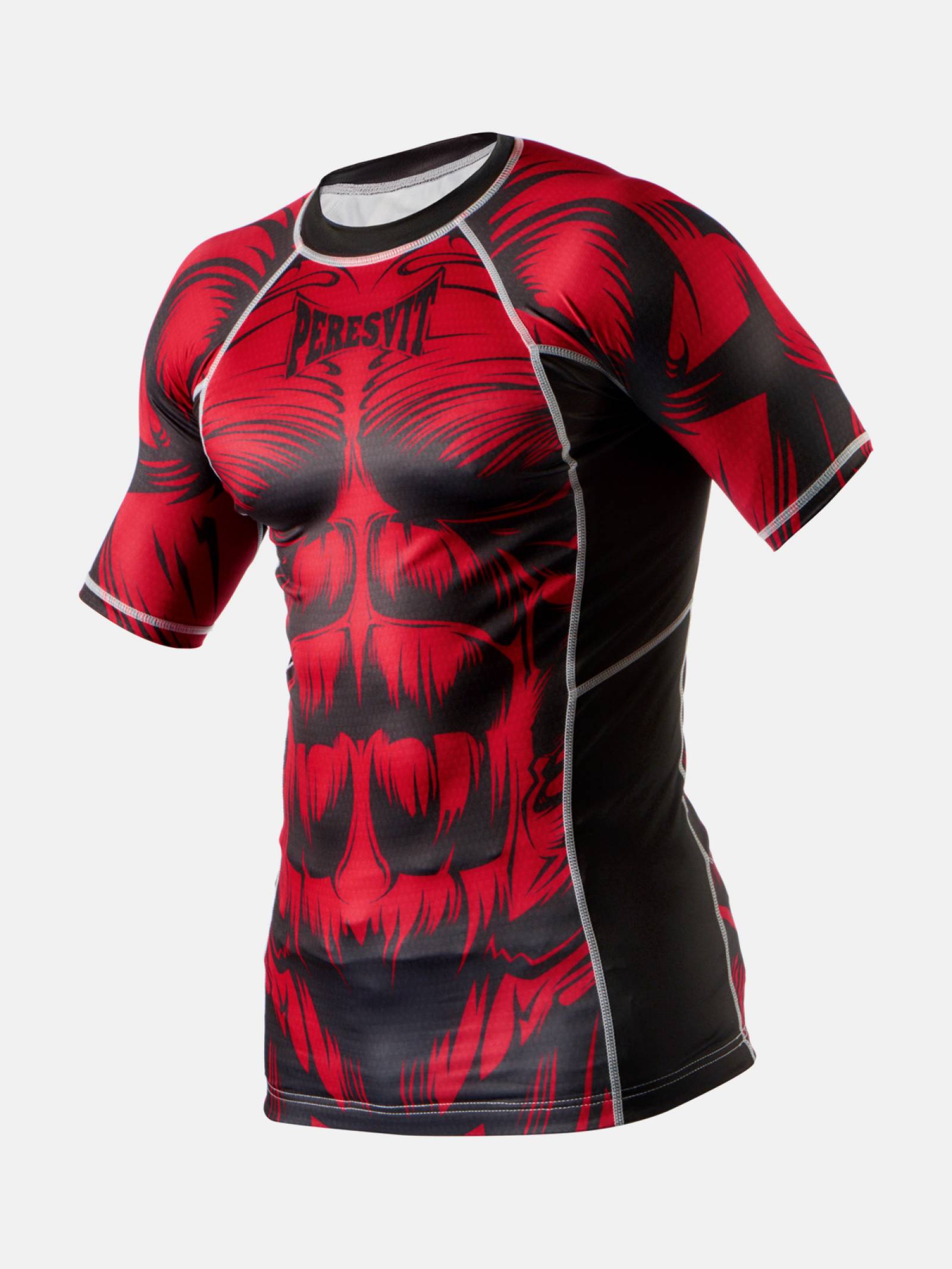 

Рашгард Peresvit Beast Silver Force Short Sleeve Red, Рашгард Peresvit Beast Silver Force Short Sleeve Red S