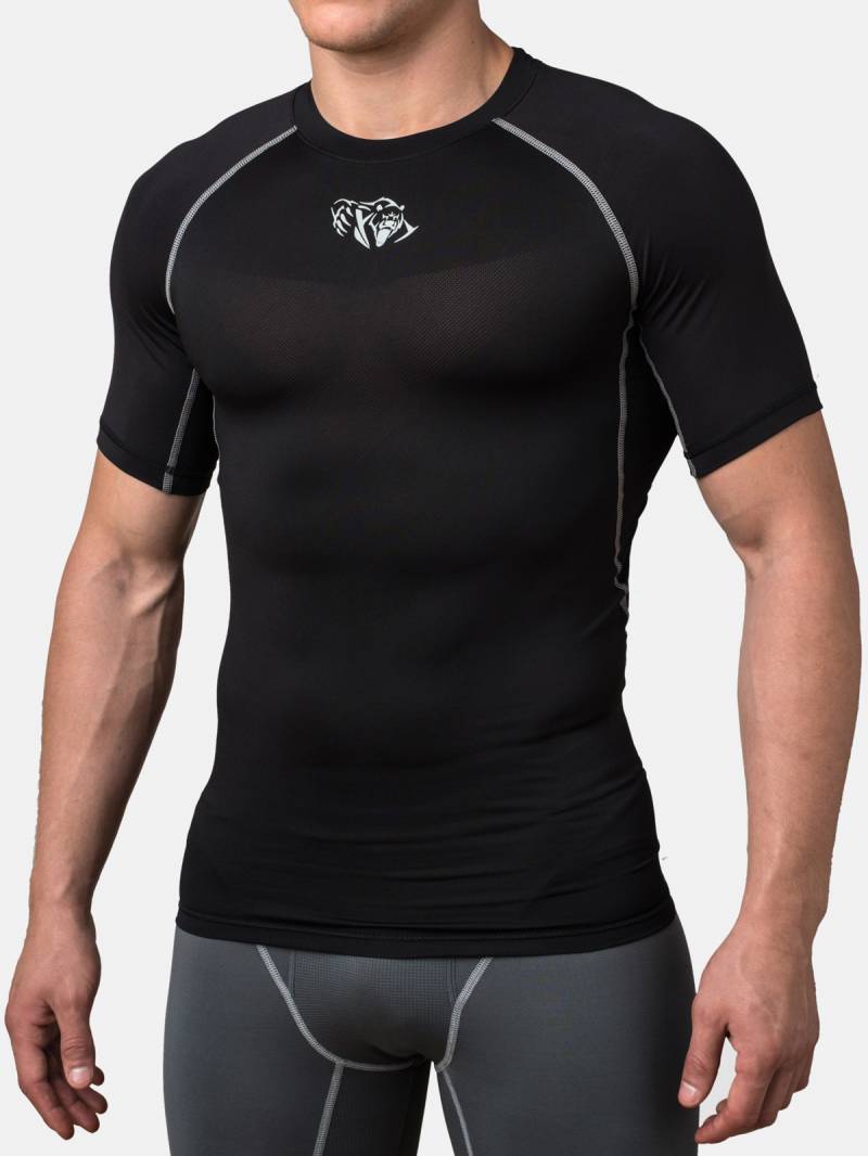 

Компрессионная футболка Peresvit Air Motion Short Sleeve Black XXL