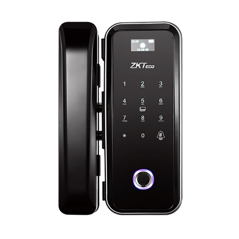 

Smart замок ZKTeco GL300 для скляних дверей