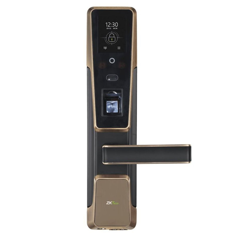 

Smart замок ZKTeco ZM100 (для правих дверей)