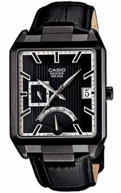 

Мужские часы Casio BEM-309BL-1A