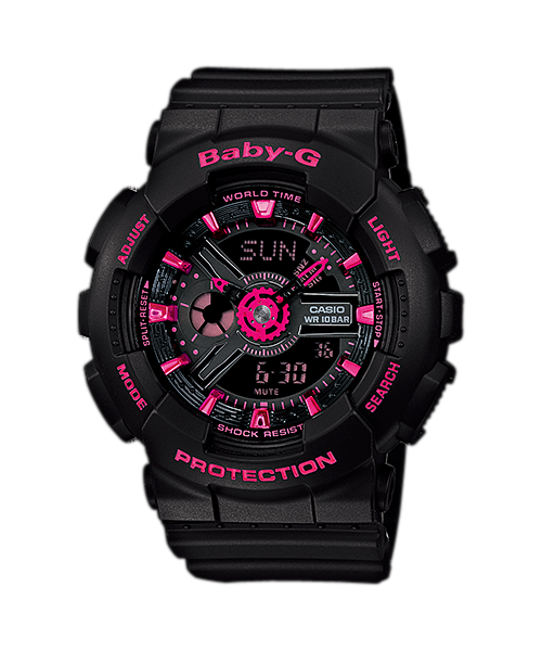 

Женские часы Casio BA-111-1AER